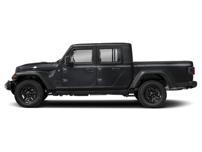 2026 Jeep Gladiator GLADIATOR SAHARA 4X4