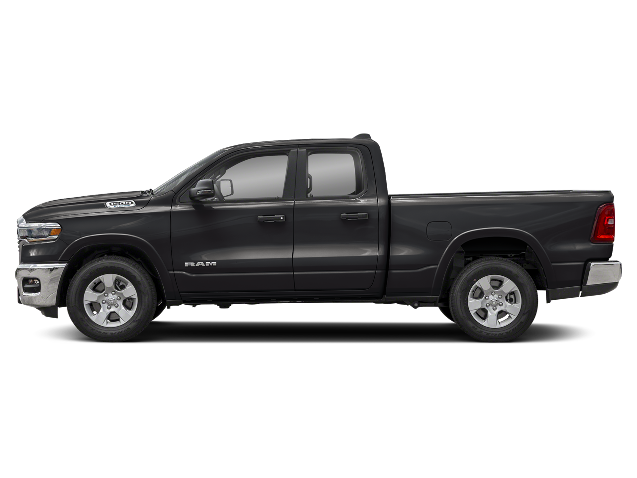 2026 RAM Ram 1500 RAM 1500 BIG HORN QUAD CAB 4X4 6'4' BOX