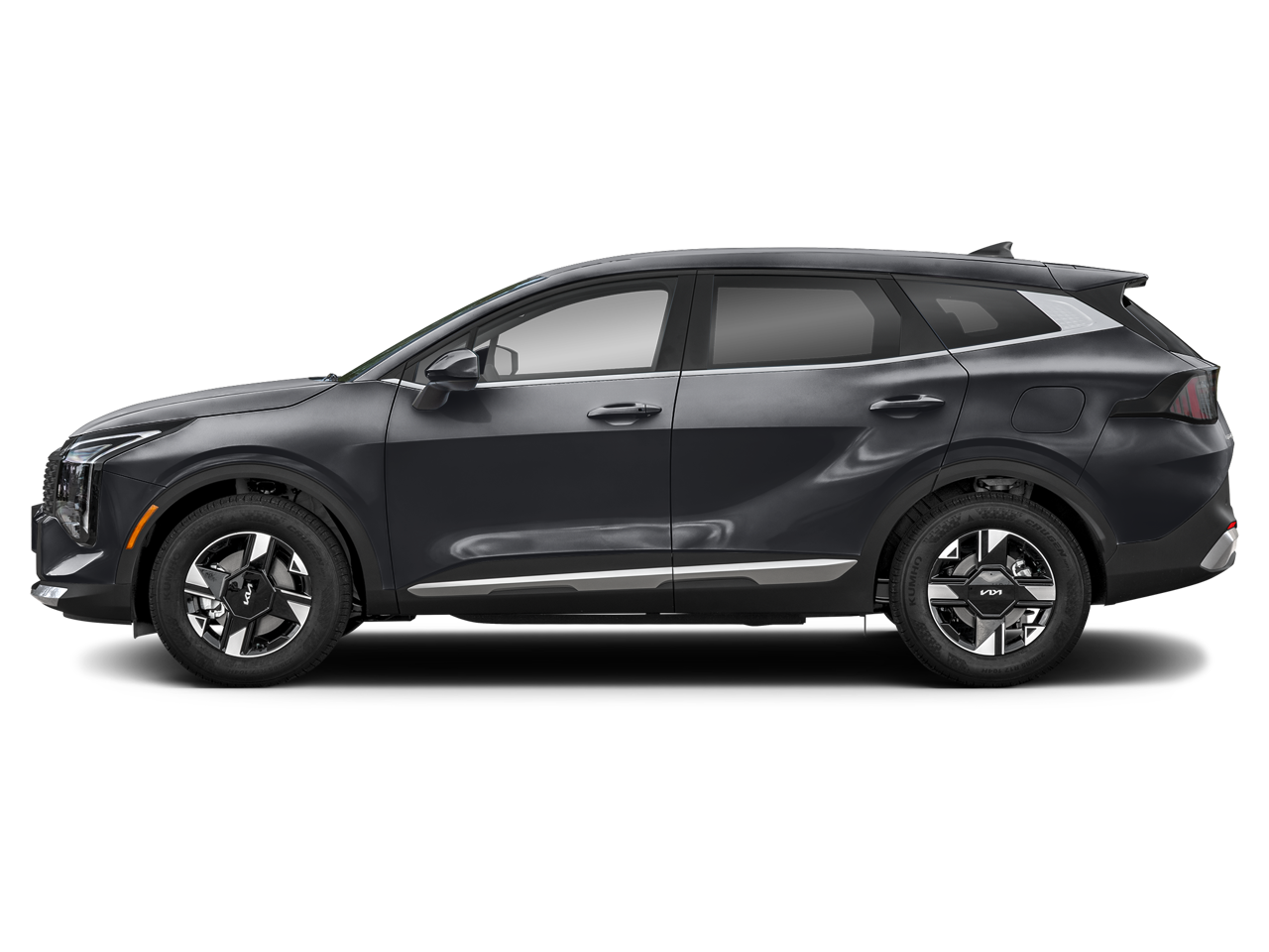 2027 Kia Sportage Base