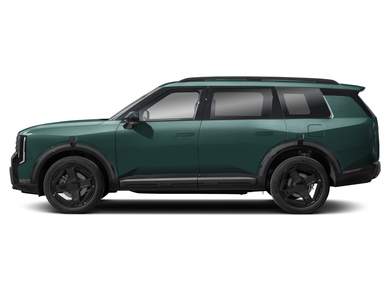 2027 Kia Telluride X-Line EX
