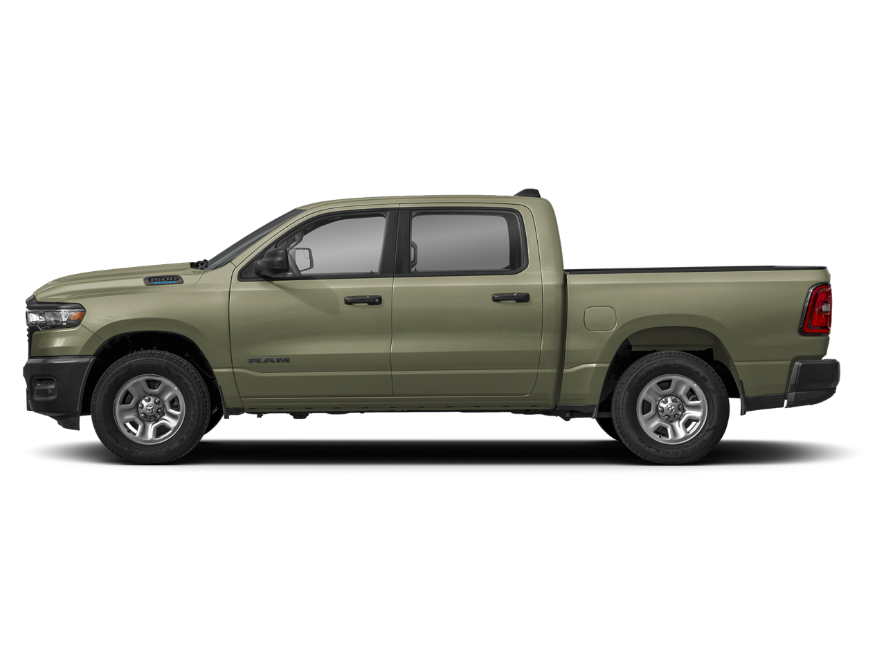 2027 RAM 1500 Warlock