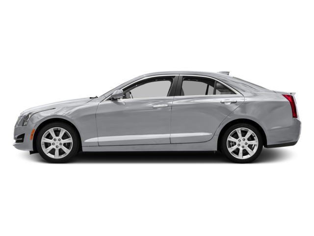 2017 Cadillac ATS 2.0L Turbo