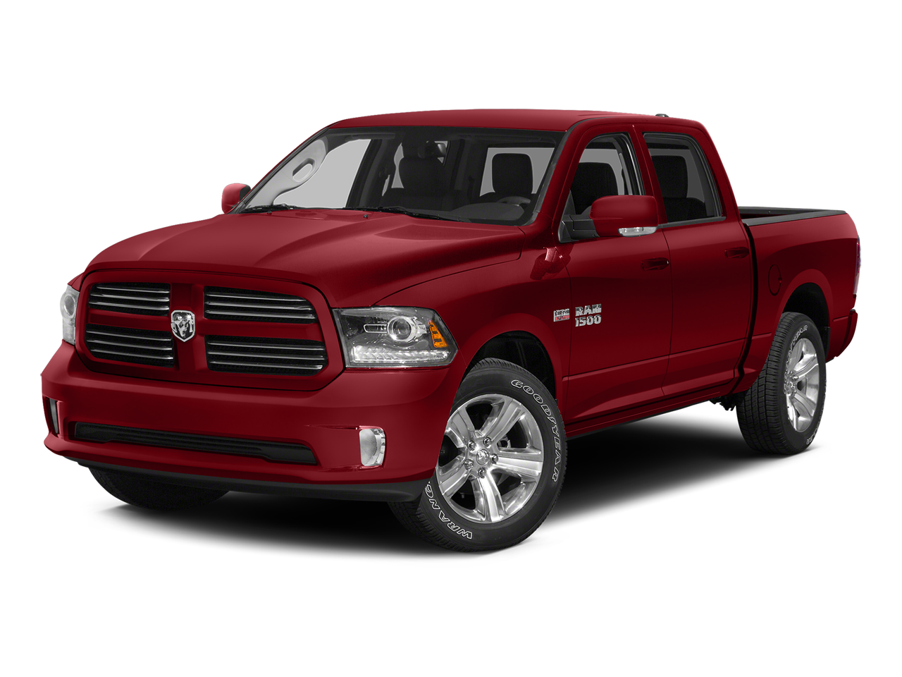 2015 RAM 1500 Longhorn