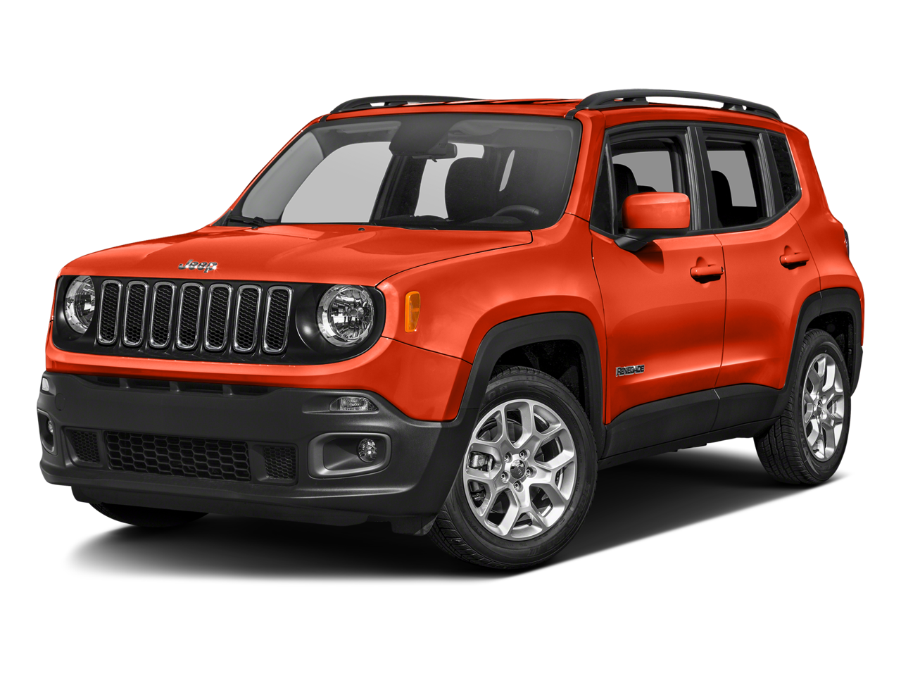 2017 Jeep Renegade Altitude 4x4