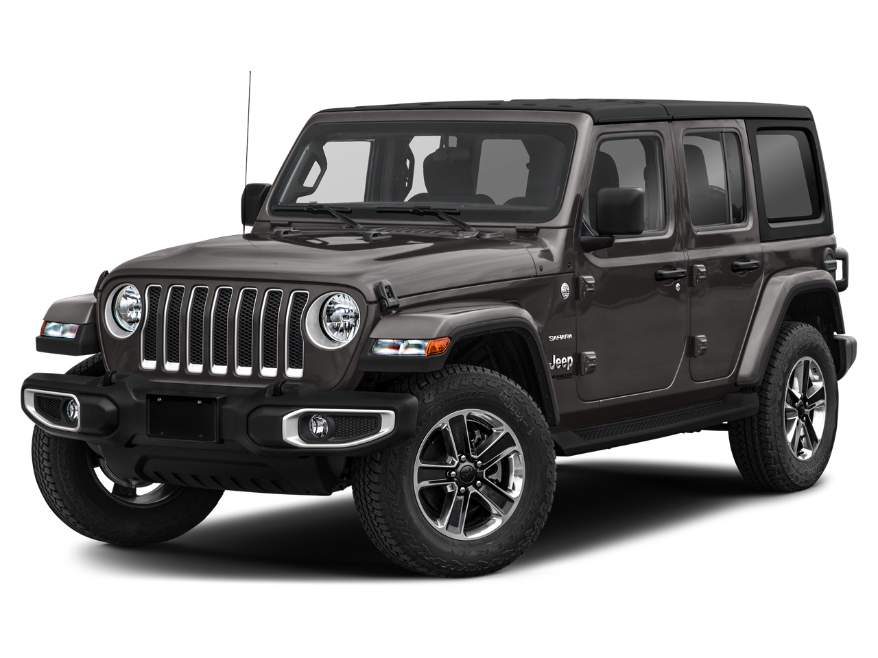 2019 Jeep Wrangler Unlimited Sahara Altitude 4x4