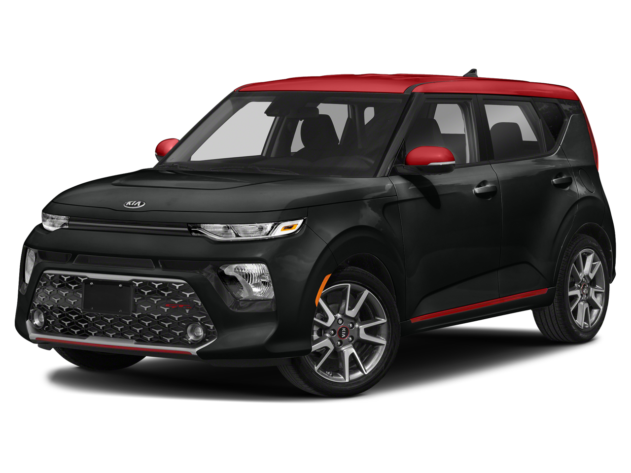 2020 Kia Soul GT-Line