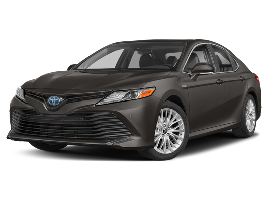 2020 Toyota Camry XLE Hybrid in Chillicothe, OH - Herrnstein Auto Group