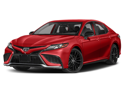 2021 Toyota Camry XSE AWD
