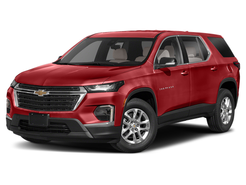 2022 Chevrolet Traverse AWD LT Leather