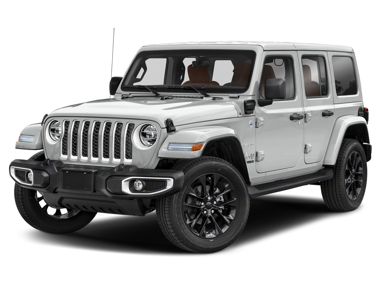 2022 Jeep Wrangler 4xe Unlimited Sahara 4x4