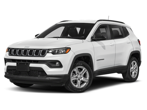 2023 Jeep Compass Sport 4x4