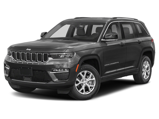 2024 Jeep Grand Cherokee GRAND CHEROKEE LIMITED 4X4 in Chillicothe, OH - Herrnstein Auto Group