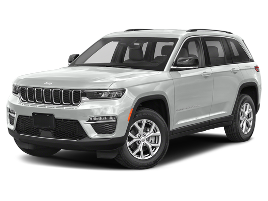 2024 Jeep Grand Cherokee Laredo in Chillicothe, OH - Herrnstein Auto Group