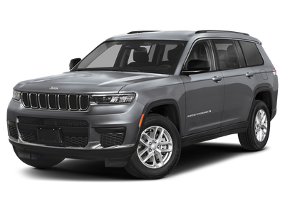 2024 Jeep Grand Cherokee L Summit