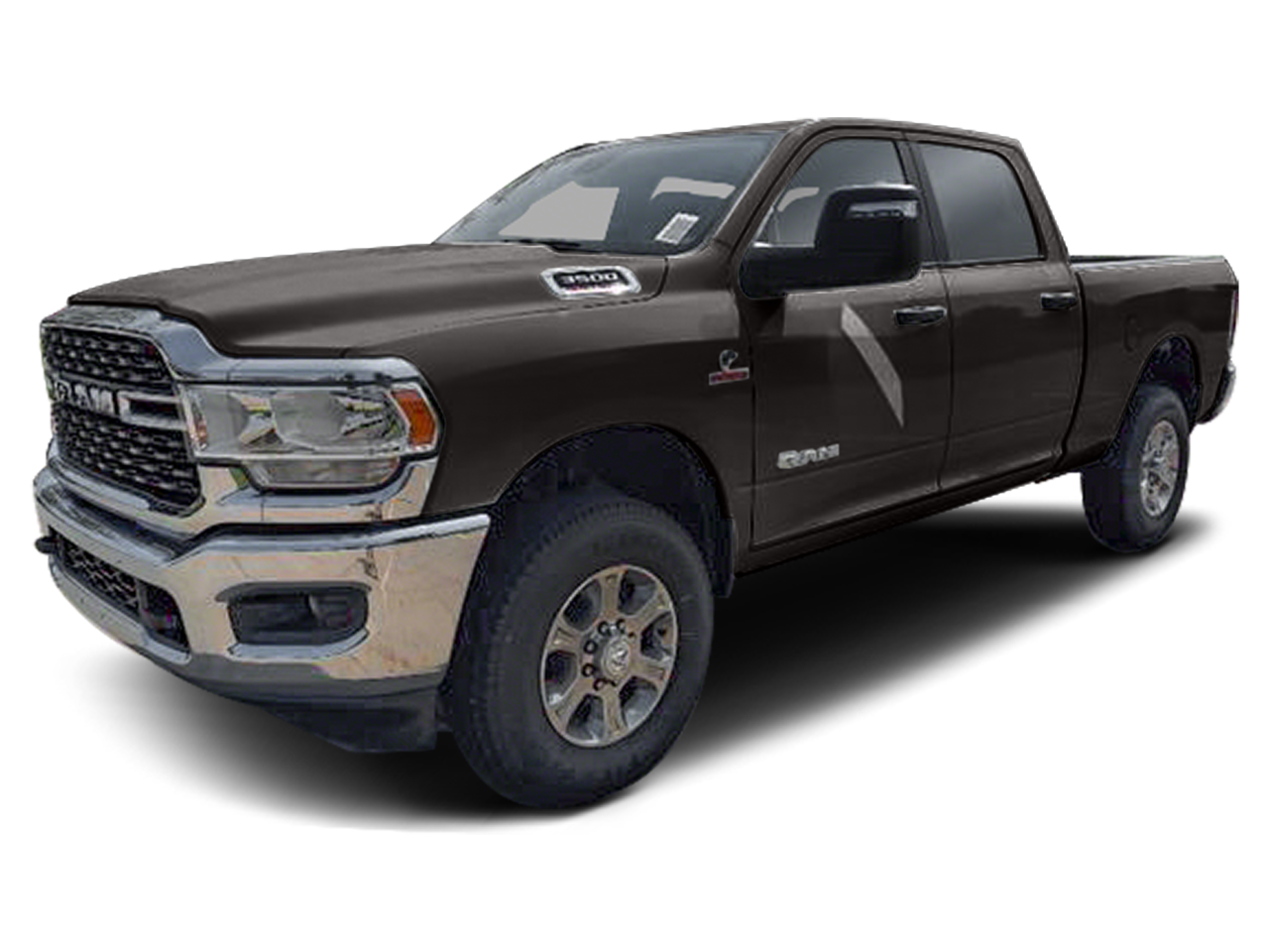 2024 RAM 3500 Big Horn Crew Cab 4x4 8' Box