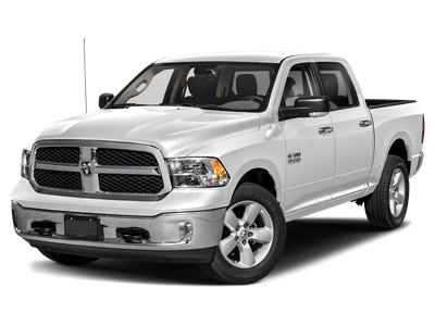 2024 RAM 1500 Classic Warlock Crew Cab 4x4 5'7' Box