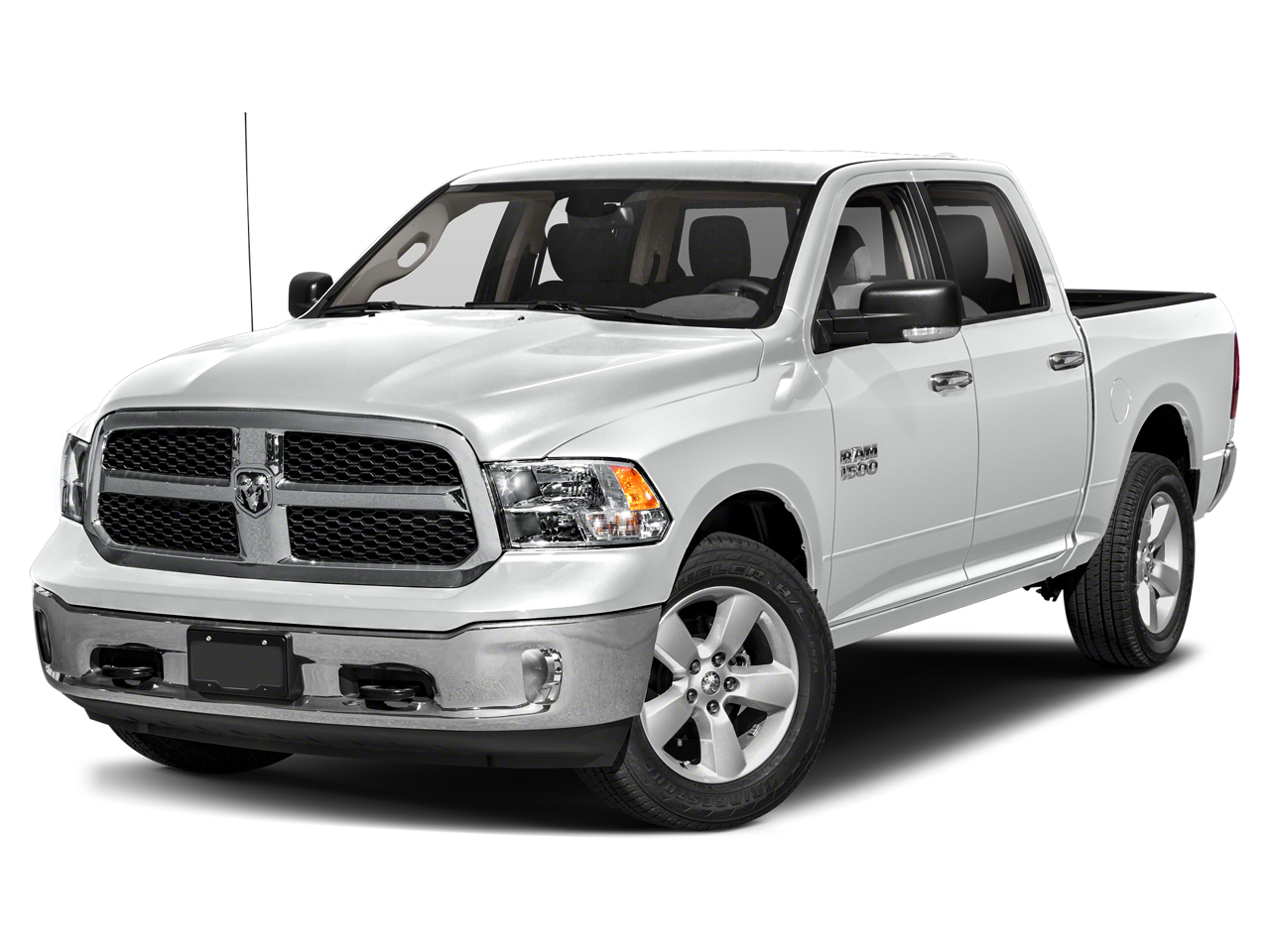 2024 RAM 1500 Classic Warlock Crew Cab 4x4 5'7' Box