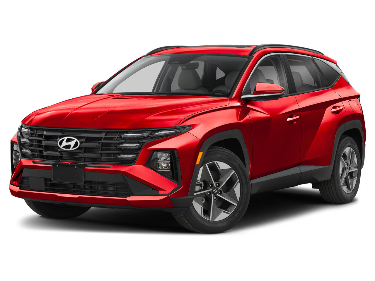 2026 Hyundai Tucson SEL Premium AWD