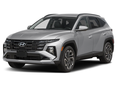 2026 Hyundai Tucson SEL Plus AWD