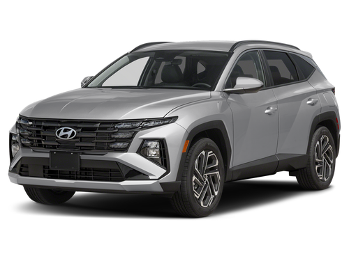 2026 Hyundai Tucson SEL Plus AWD