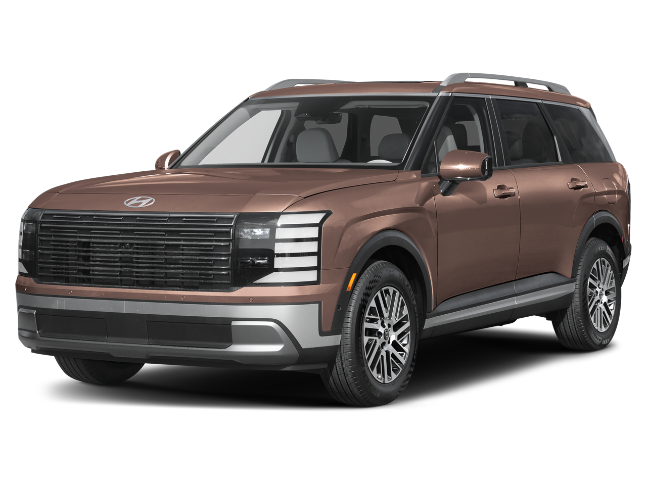2026 Hyundai Palisade SEL Premium AWD