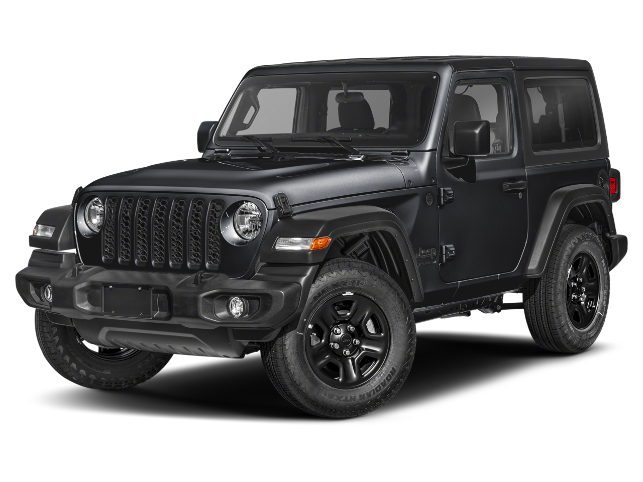 2026 Jeep Wrangler WRANGLER 2-DOOR SPORT S