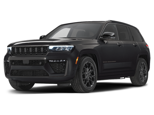 2026 Jeep Grand Cherokee GRAND CHEROKEE 85TH ANNIVERSARY EDITION 4X4