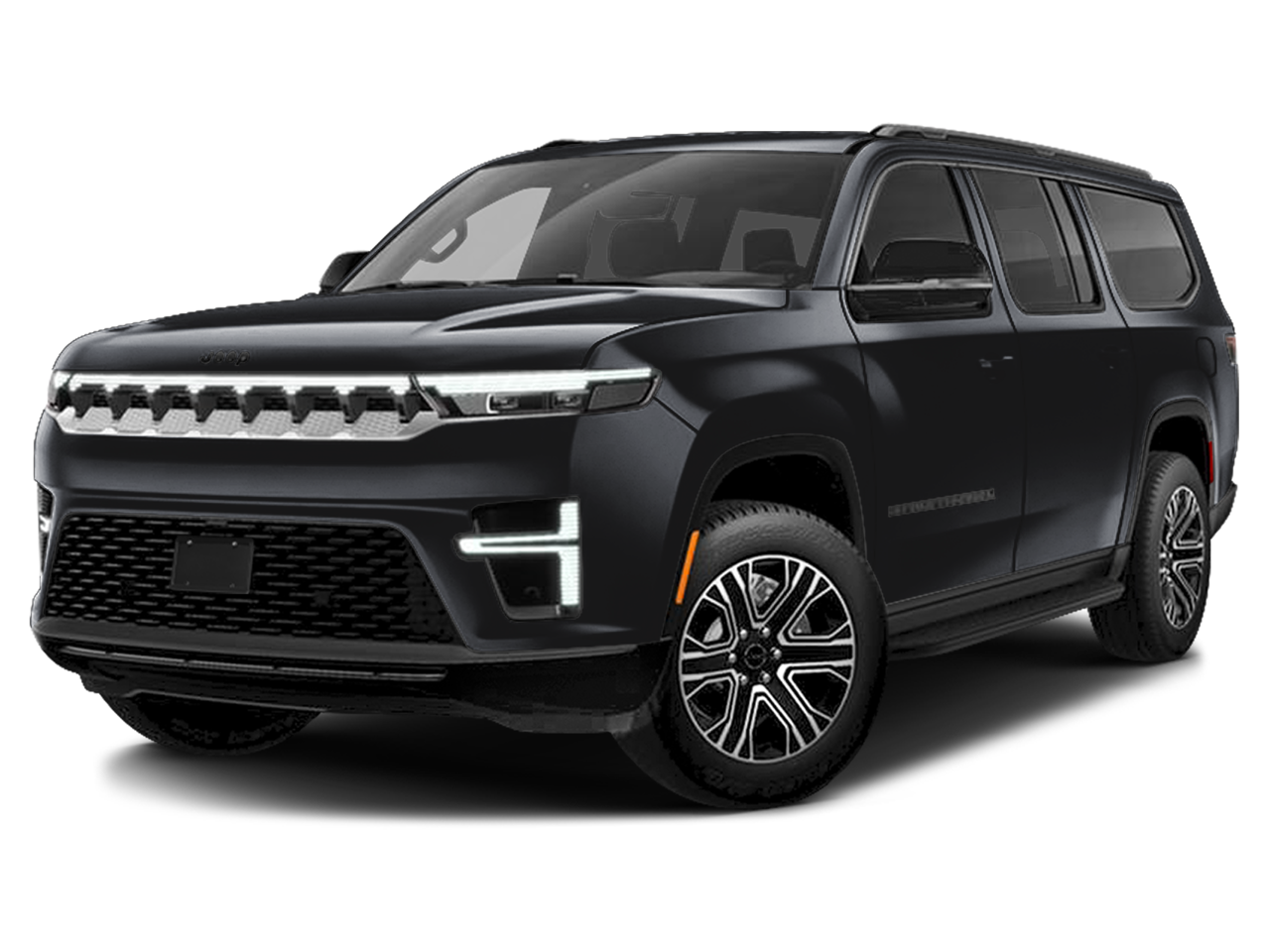 2026 Jeep Grand Wagoneer Base