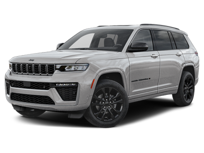 2026 Jeep Grand Cherokee GRAND CHEROKEE L LAREDO X 4X4