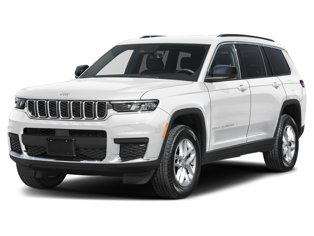 2026 Jeep Grand Cherokee L Altitude