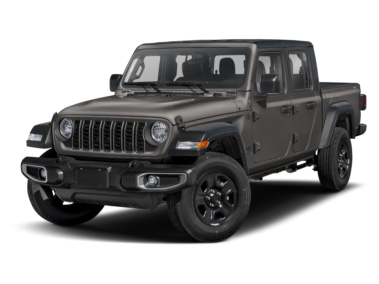 2026 Jeep Gladiator GLADIATOR SPORT S 4X4