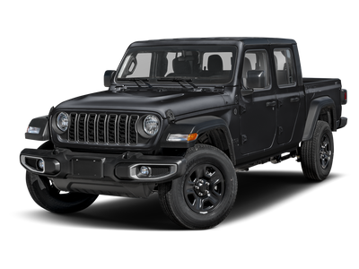 2026 Jeep Gladiator GLADIATOR SAHARA 4X4