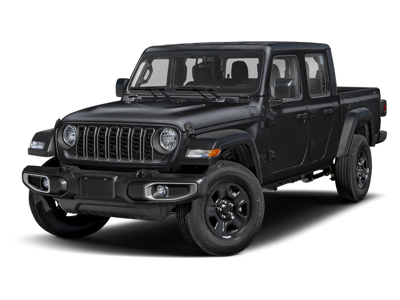 2026 Jeep Gladiator GLADIATOR SAHARA 4X4