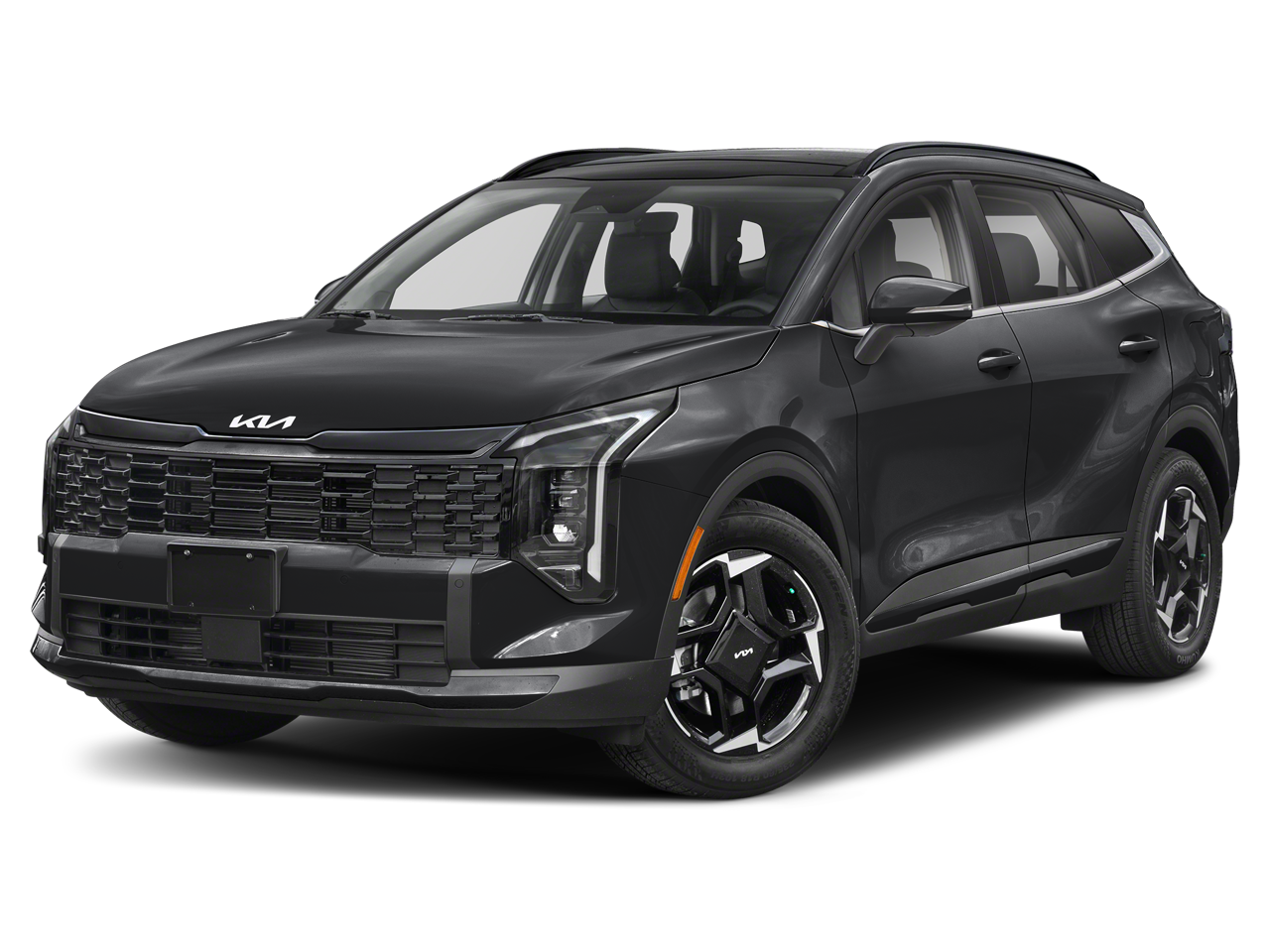 2026 Kia Sportage Base