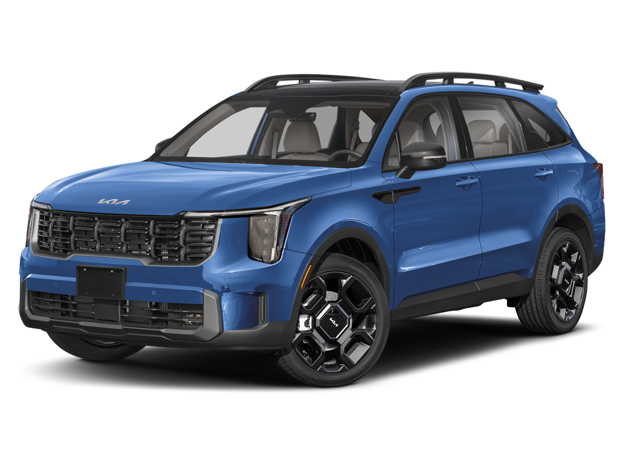 2026 Kia Sorento X-Line EX