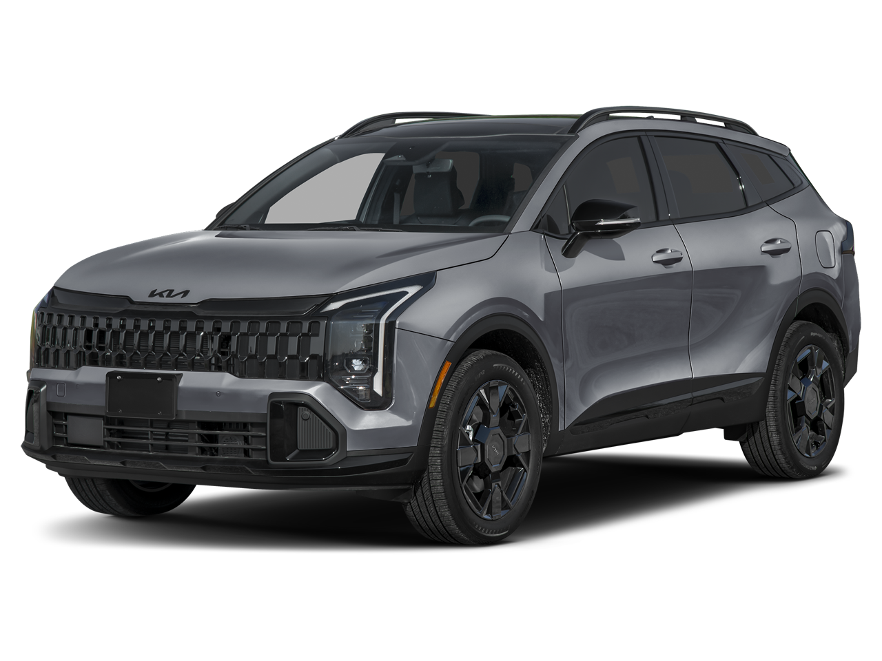 2026 Kia Sportage Hybrid Base