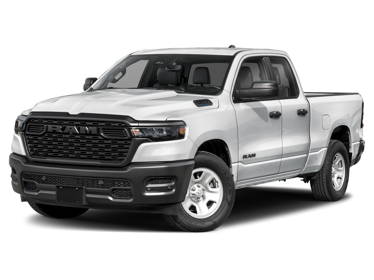 2026 RAM 1500 RAM 1500 TRADESMAN QUAD CAB 4X4 6'4' BOX