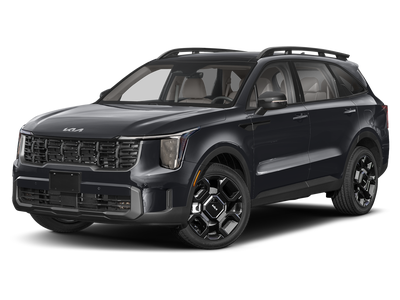 2027 Kia Sorento X-Line EX