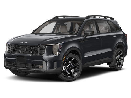 2027 Kia Sorento X-Line EX