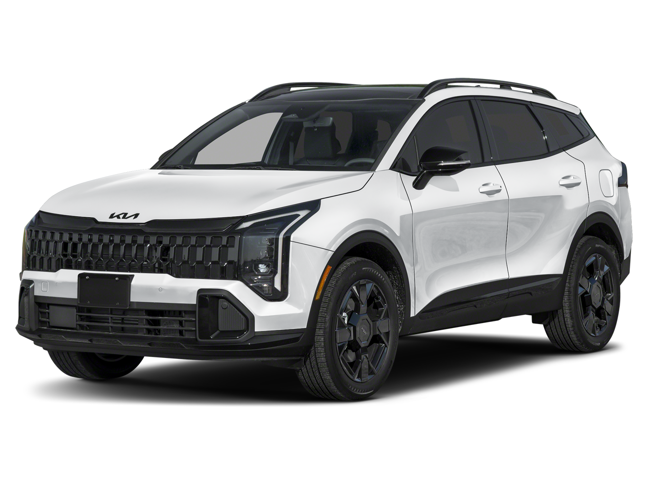 2027 Kia Sportage Hybrid Base