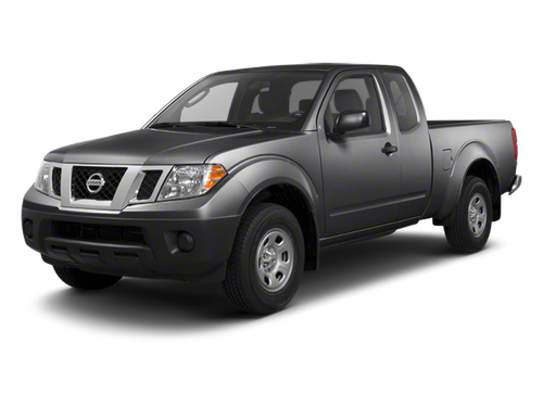 2010 Nissan Frontier SE
