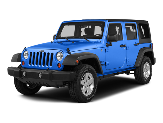 2015 Jeep Wrangler Unlimited Sahara in Chillicothe, OH - Herrnstein Auto Group