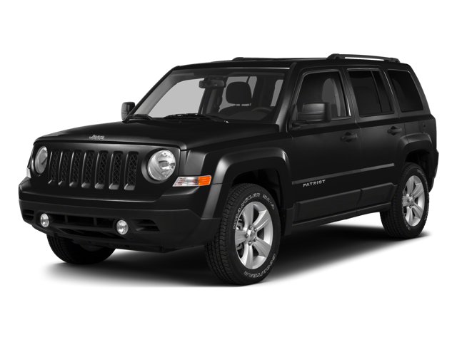 2016 Jeep Patriot 75th Anniversary Edition