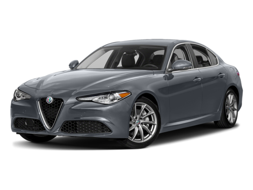2017 Alfa Romeo Giulia AWD