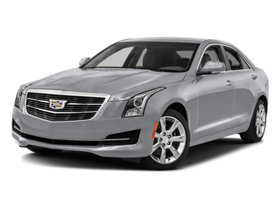 2017 Cadillac ATS 2.0L Turbo