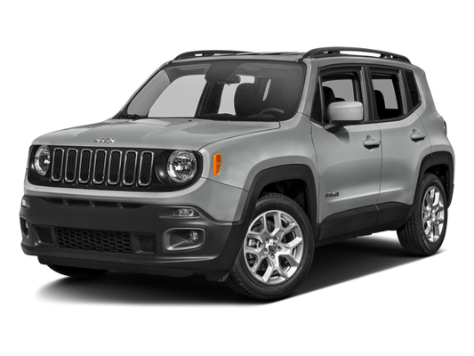 2017 Jeep Renegade Latitude 4x4 in Chillicothe, OH - Herrnstein Auto Group
