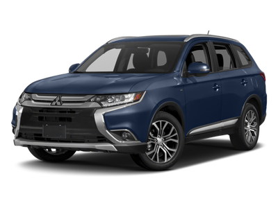 2017 Mitsubishi Outlander ES