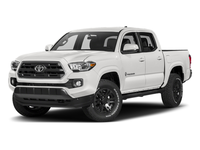 2018 Toyota Tacoma V6