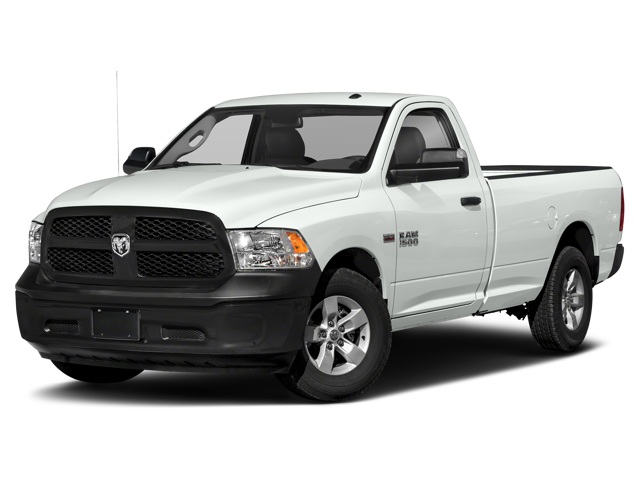 2019 RAM 1500 Classic Tradesman Regular Cab 4x2 6'4' Box