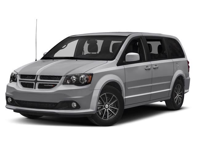 2019 dodge van caravan